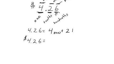 using money to understand decimals gr 4 13-9