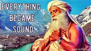 Sadhguru about Himalayas, it is not just a mountain