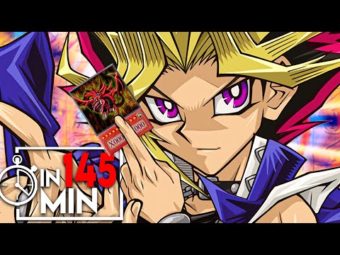 YU-GI-OH! IN 145 MINUTEN