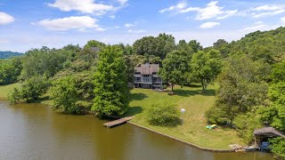 Lakefront Living in the Heart of East Tennessee | 2092 Lakewood Drive Loudon, TN