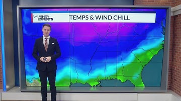 WREG Memphis Weather Sunday Morning 12/14/25