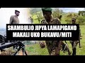 SHAMBULIO JIBYA LA MAPIGANO UKO BUKAVU Raia Kazaa Wali Tekwanyara Nakupelkwa Pasipo Julikana 