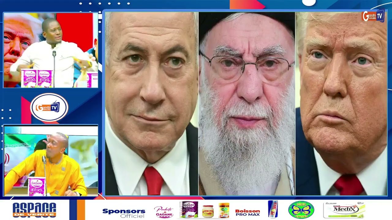 #urgent : Général Issa : L'Iran mène la guêrre des missiles