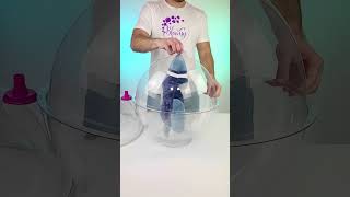 DIY: Create Amazing Balloon-Stuffed Welcome Gifts for New Moms!