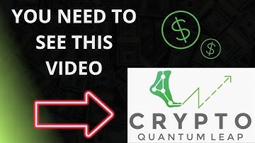 Crypto Quantum Leap - attencion - course crypto quantum leap  crypto quantum leap works