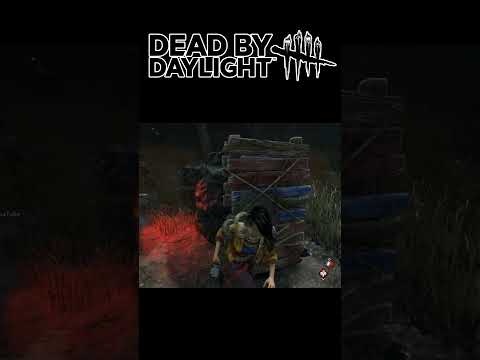 【DBD】トラウマ級の新キラー「ガスー」とチェイス！PTB【Dead by Daylight】 #shorts  #dbd