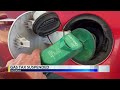 Indiana gas tax suspended