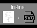 Convertir imagen a SVG | Fusion 360 | Impresión 3D