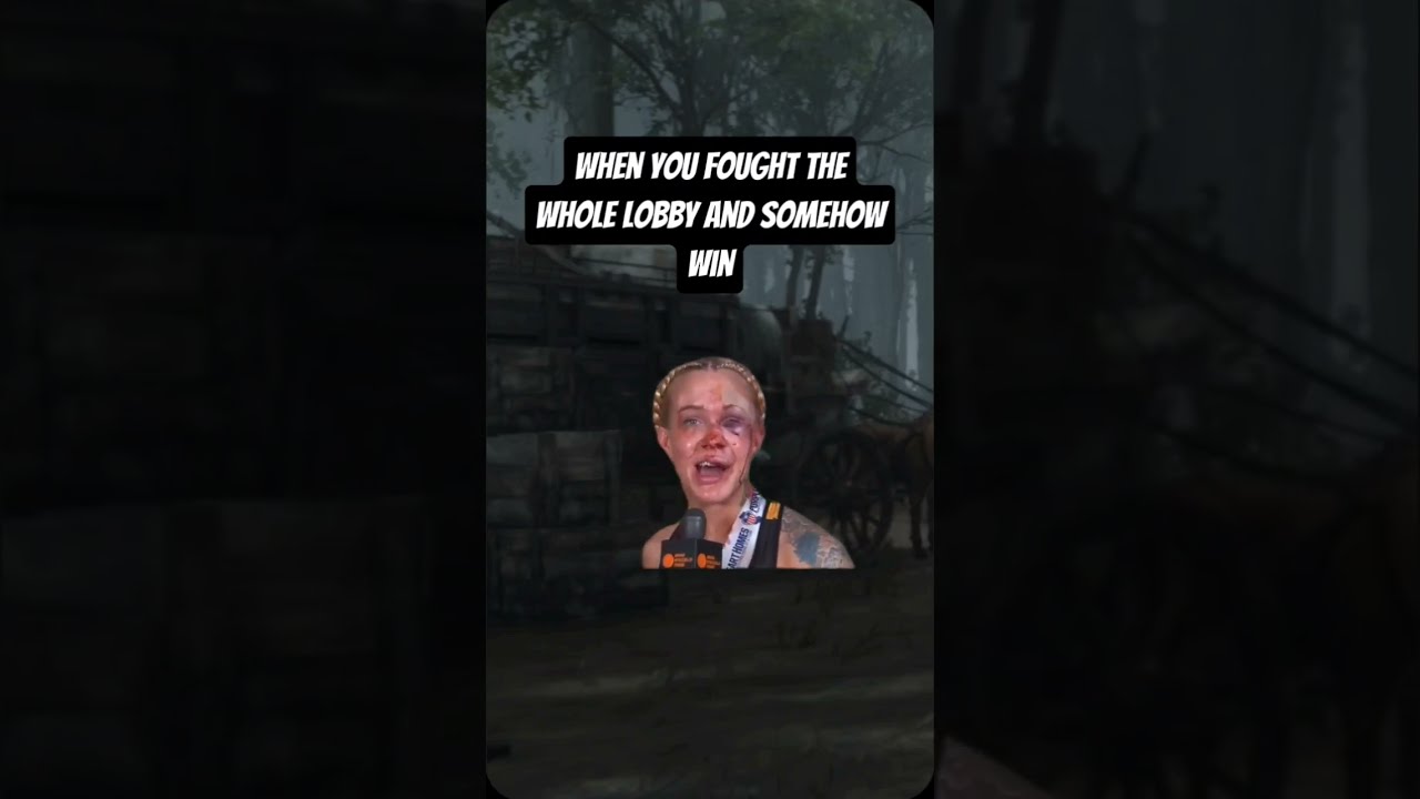 With One Health Bar Left Too huntshowdownmemes huntshowdown With One Health Bar Left Too huntshowdownmemes huntshowdown