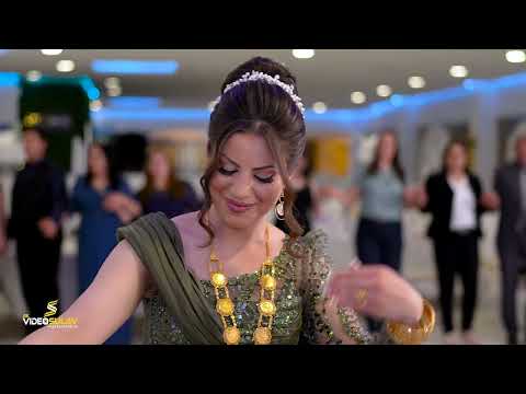 أعراس عفرين في المانيا مع الفنان باران جان