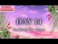 Looking for Clues ✦ 20 Days of Dreaming ✦ Day 14