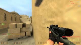 Css Sniper Montage + Funny moments HD 1080p 24fps H264 128kbit AAC