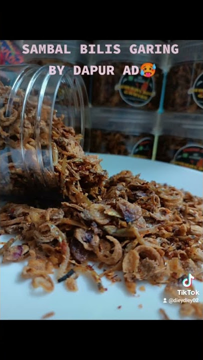 Sambal Bilis Garing by Dapur AD (1)