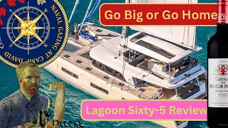 Lagoon Sixty5 Comparison, Review and Score