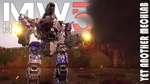 Mechwarrior  5: Look Ma! No Hands! -  33 - Reckoning