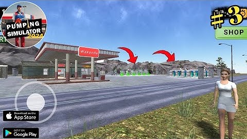 Pumping simulator 2024 New Maga Update Mobile Gameplay #3 (Android-Iso)