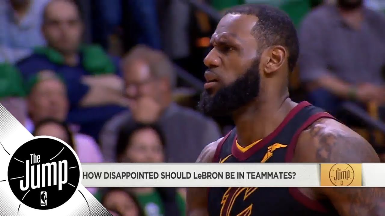 LeBron James Confirms He Asked Cavaliers Not to Trade Kyrie Irving