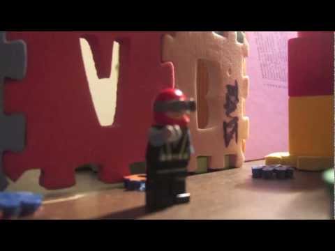 Jumanji Stampede in LEGO