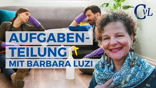 Aufgabenteilung Barbara Luzi Interview
