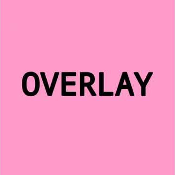 Overlay ccp
