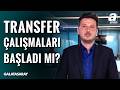 Galatasaray'da Transfer Çalışmaları Başladı Mı? Emre Kaplan Galatasaray'dan Son Gelişmeleri Aktardı!