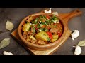 Котанши (ქოთანში) - блюдо, в которое вы влюбитесь! Мясо, томленное в горшочке.