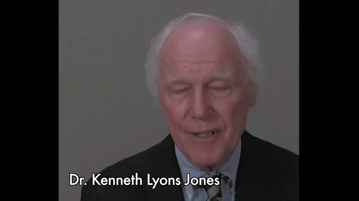 Dr. Kenneth Lyons Jones on the History of Fetal Al...