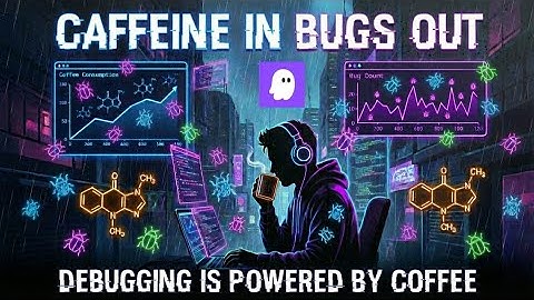 Drinking Coffee to Solve Bugs: A Developer’s Favorite Theory