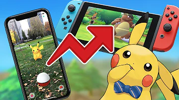 Can you transfer Pokémon from Nintendo Switch to Pokémon GO?
