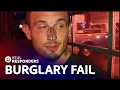 Cops Suspect Man Is On Drugs After Being Caught Breaking In | Cops | Real Responders