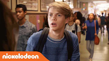 Jace Norman Can't Lose His Voice 'Official Sneak Peek' | BLURT! | Nick