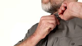 FLEXLITE Short Sleeve Performance Button-Down