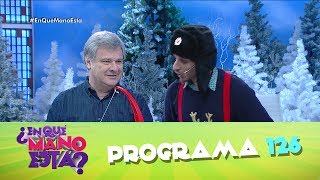 Programa 126 - ¿En qué mano está