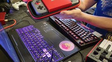 Gamesir x2 Bluetooth unboxing and overview