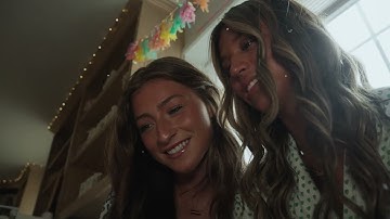 Pi Phi Recruitment Video 2025