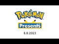 Pokémon Presents 2023.8.8