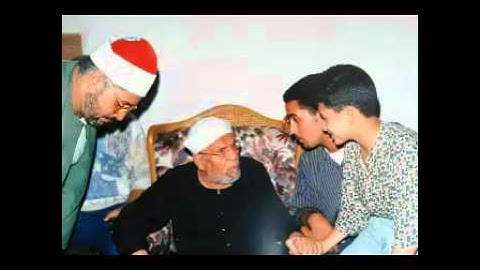 الشيخ الشحات الوالد من سورة الأنبياء منتهى العذوبة