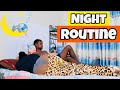 NIGHT ROUTINE With Girlfriend Iandra Babooram | Vlogmas Day 18