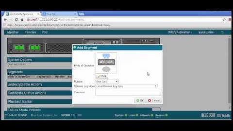 Video Tutorial:SSL VA First Steps - Decrypt Inbound SSL Traffic for Active&Passive Security Devices