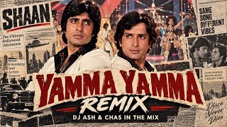 Download lagu Yamma Yamma Remix | Shaan | DJ Ash & Chas In The Mix | Bollywood Retro EDM