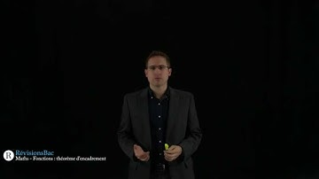 [RévisionsBac.com] - Fonctions : théorème d