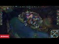 C9 Licorice Baron steal against Afreeca Freecs, Worlds 2018 game 3