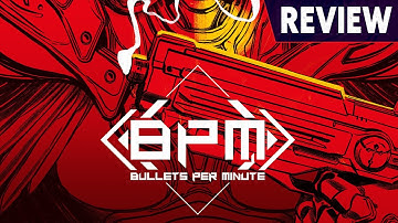 BPM: Bullets Per Minute - FULL REVIEW | Crypt of the Shooter Trancer