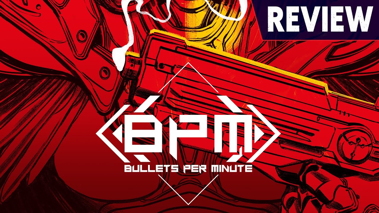 BPM: Bullets Per Minute - FULL REVIEW | Crypt of the Shooter Trancer