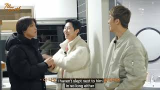 When Haechan want to sleep next to Renjun #Haechan #Renjun  #Mark