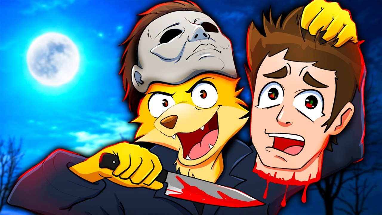 MICHAEL MYERS NASCONDE UN OSCURO SEGRETO! HA UCCISO MARCELLO IN MODI BRUTALI?! *SONO PAZZO*