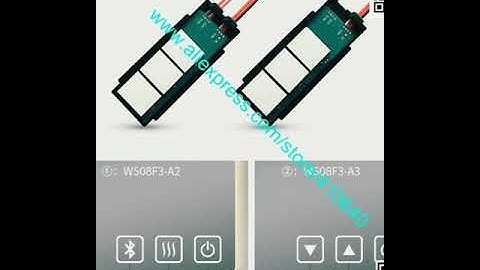 eric@chinasmartsensor.com 3 key touch switch for LED Mirror