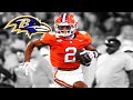 Nate wiggins highlights   welcome to the baltimore ravens