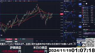 オレ的ゲーム速報JIN FX・株投資部の配信のサムネイル画像