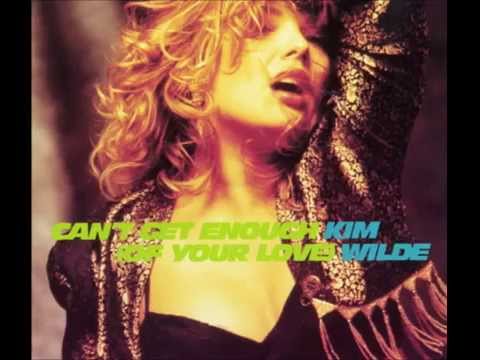 Kim Wilde - Can't Get Enough (Of Your Love) [Extended Version] 1990